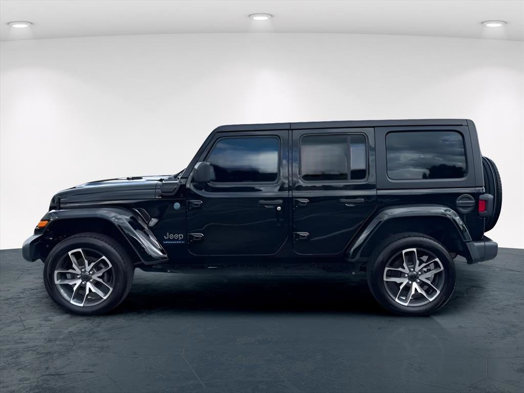Used 2024 Jeep Wrangler Sport S 4xe image 3