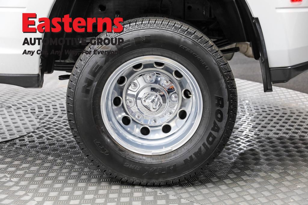 Used 2025 RAM 3500 Tradesman image 8