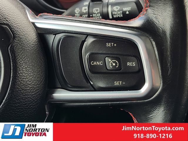 Used 2020 Jeep Wrangler Unlimited Rubicon image 30