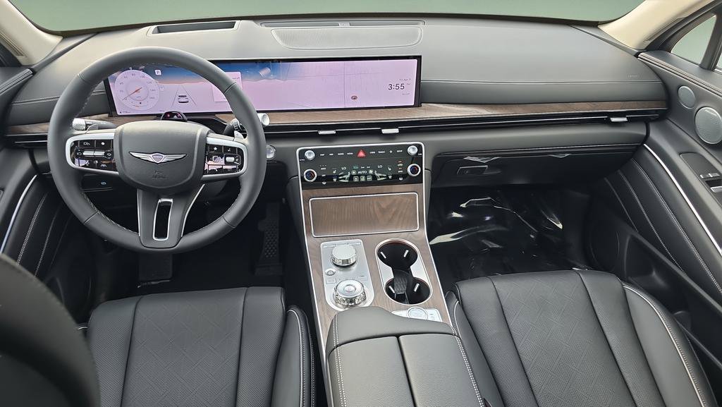 New 2026 Genesis GV80 3.5T Advanced AWD/4WD image 25