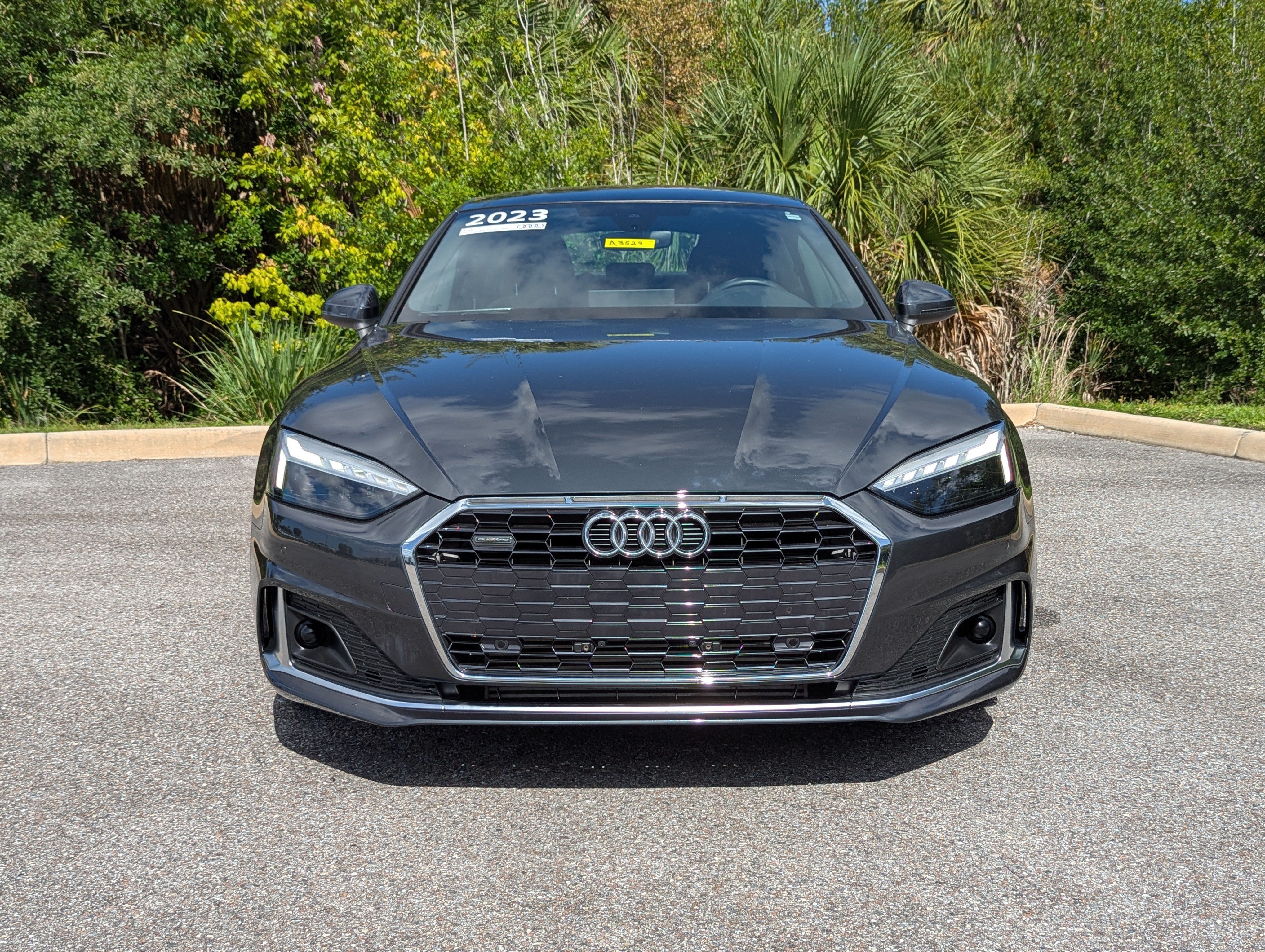 Certified 2023 Audi A5 2.0T Premium w/ Convenience Package AWD/4WD image 2