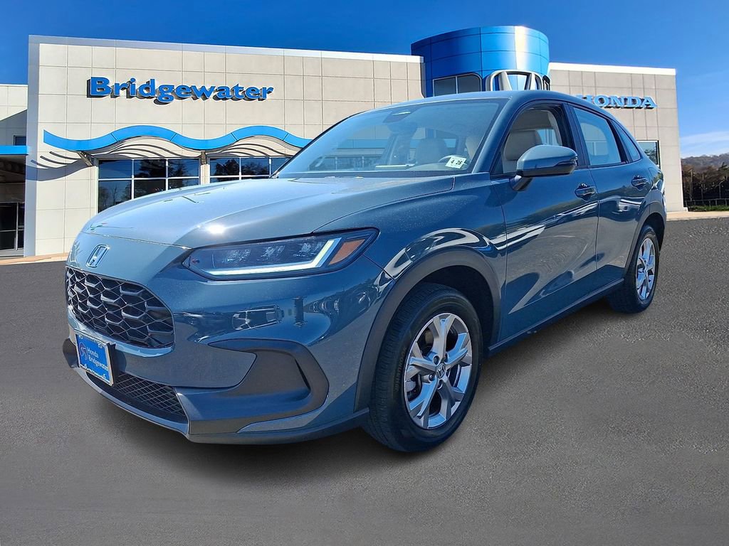 Used 2023 Honda HR-V LX image 3