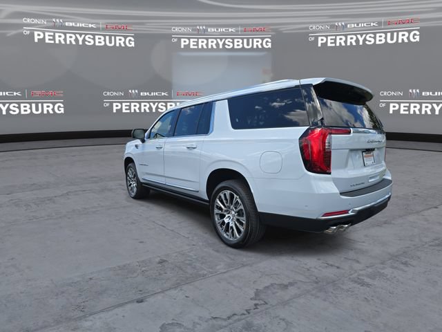 New 2026 GMC Yukon XL Denali w/ Denali Reserve Package AWD/4WD image 6