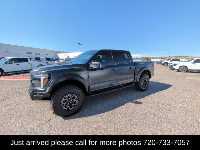 Used 2026 Ford F150 Raptor w/ Equipment Group 803A Raptor R AWD/4WD image 1