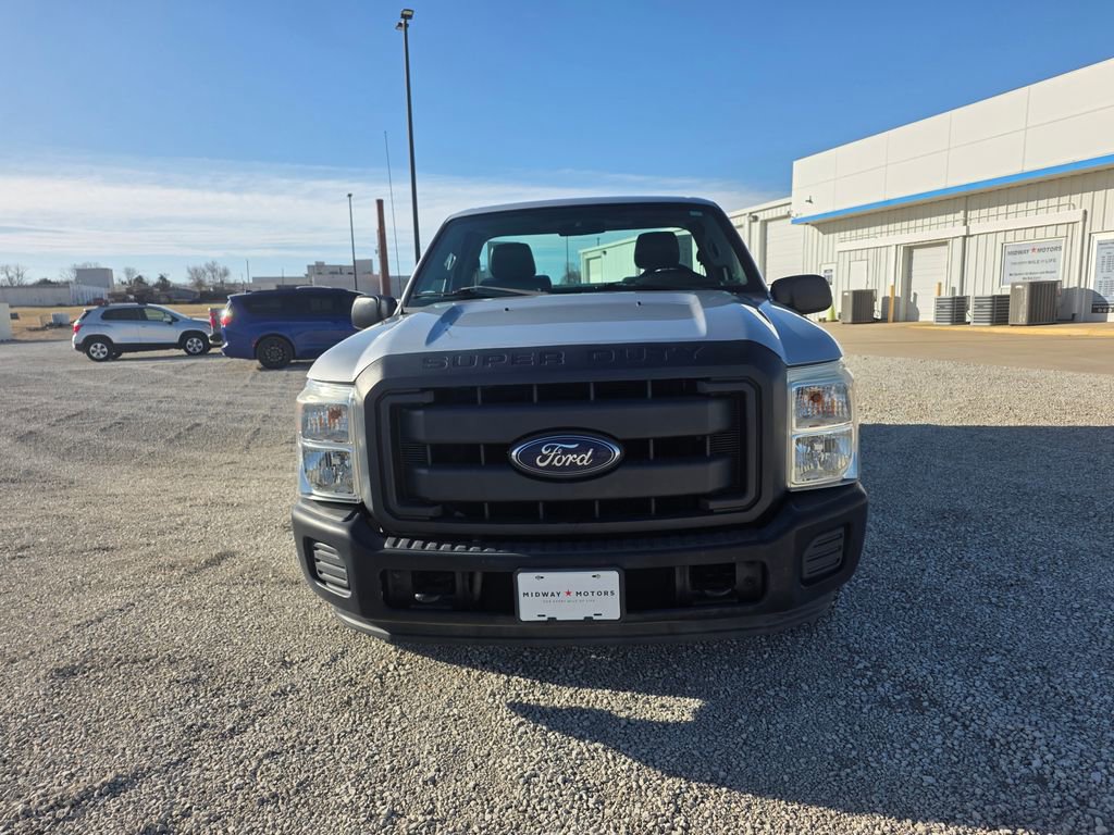 Used 2016 Ford F250 XL image 8