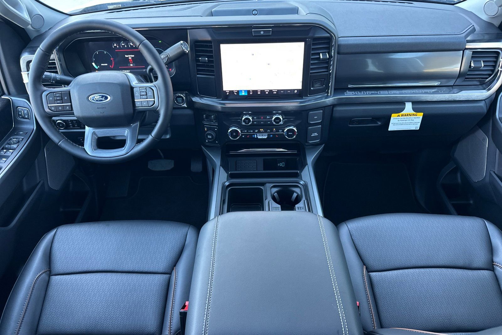 New 2026 Ford F350 Lariat image 12