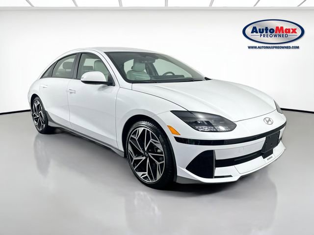 Used 2024 Hyundai Ioniq 6 SEL