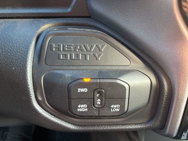 New 2026 RAM 3500 Laramie w/ Towing Technology Group AWD/4WD image 37