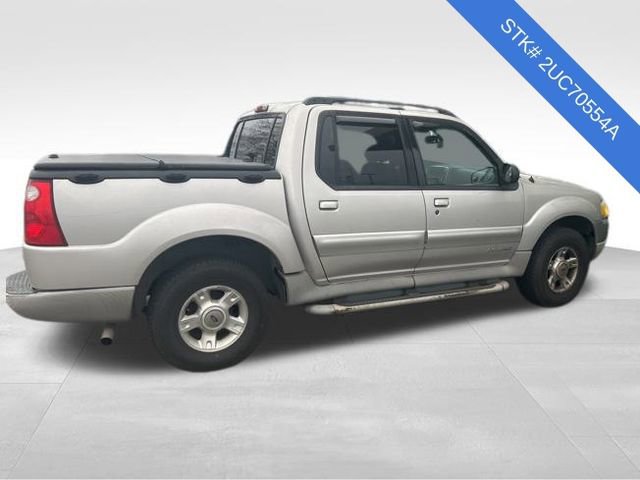 Used 2002 Ford Explorer Sport Trac 4x4 image 2