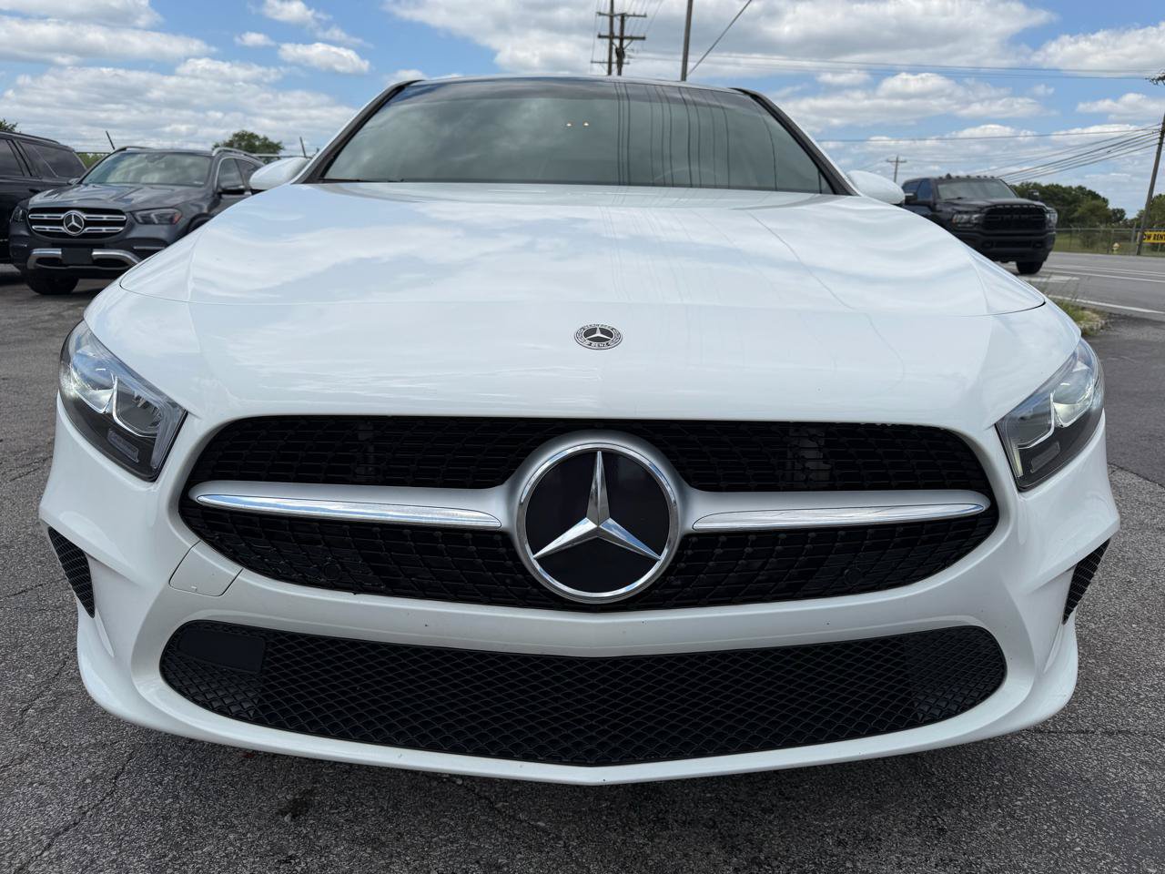 Used 2019 Mercedes-Benz A 220 4MATIC image 17