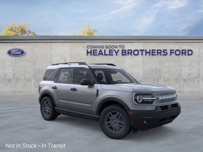 New 2026 Ford Bronco Sport Big Bend AWD/4WD image 7