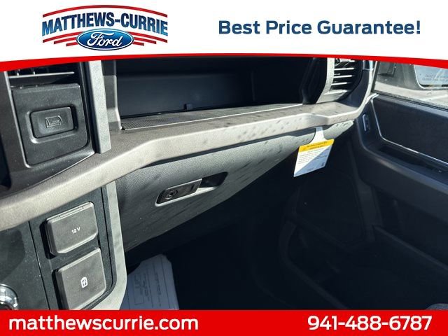 New 2026 Ford F150 XLT w/ XLT Chrome Appearance Package image 23