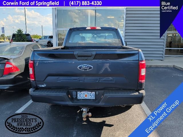 Used 2018 Ford F150 XL w/ Equipment Group 101A Mid RWD image 8