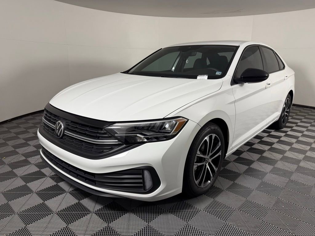 Used 2023 Volkswagen Jetta Sport