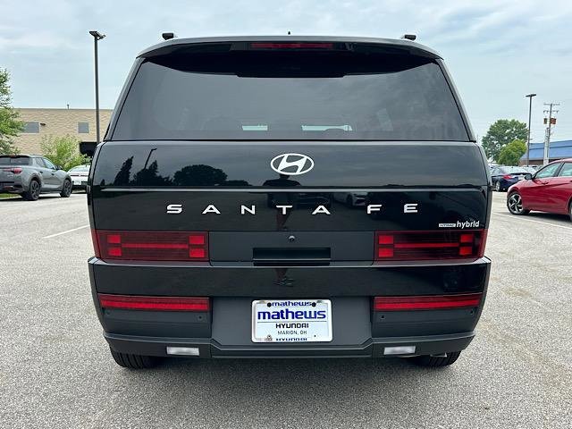 New 2026 Hyundai Santa Fe SEL image 4