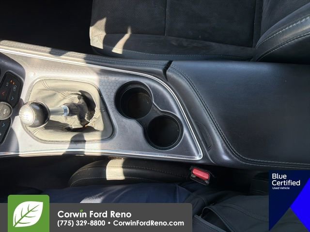 Used 2018 Dodge Challenger T/A RWD image 12