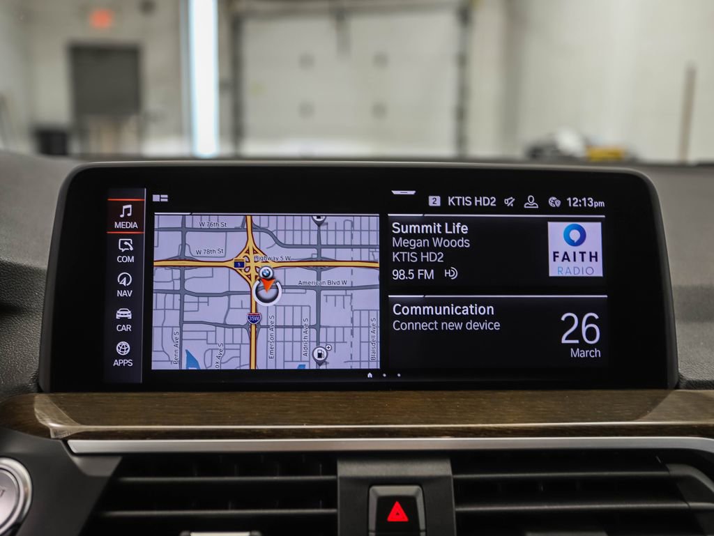 Used 2020 BMW X3 xDrive30i w/ Executive Package image 15