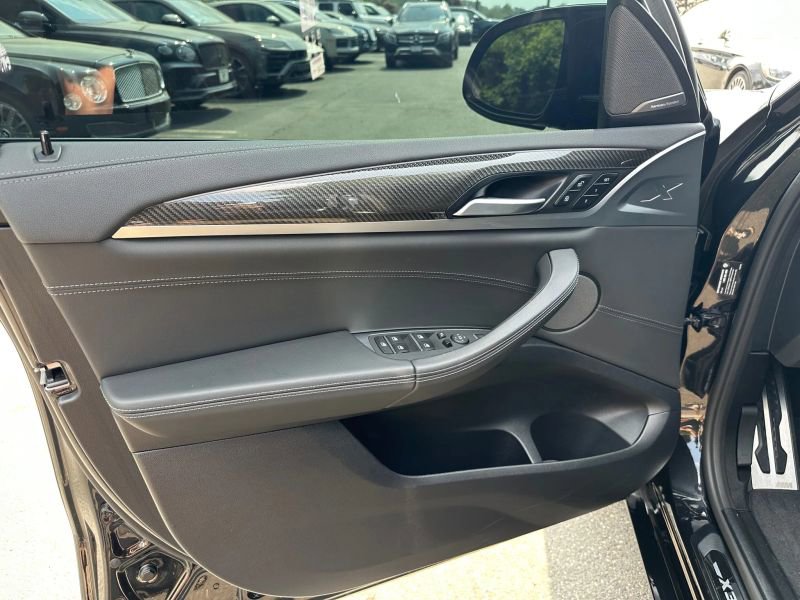 Used 2024 BMW X3 M w/ Competition Package image 13