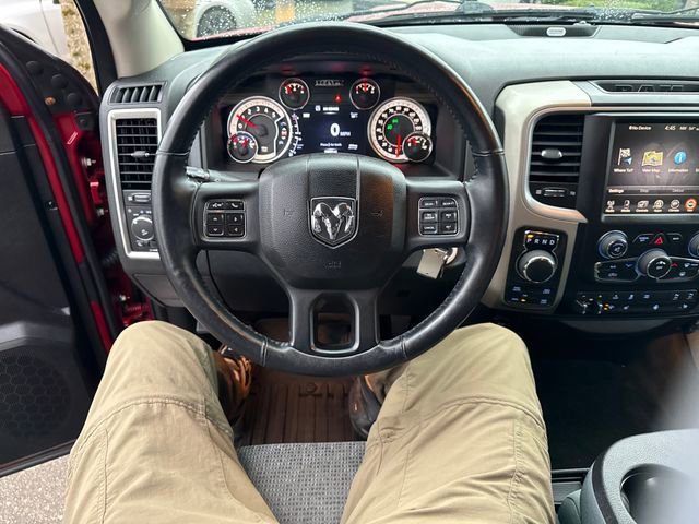 Used 2015 RAM 1500 Big Horn image 36