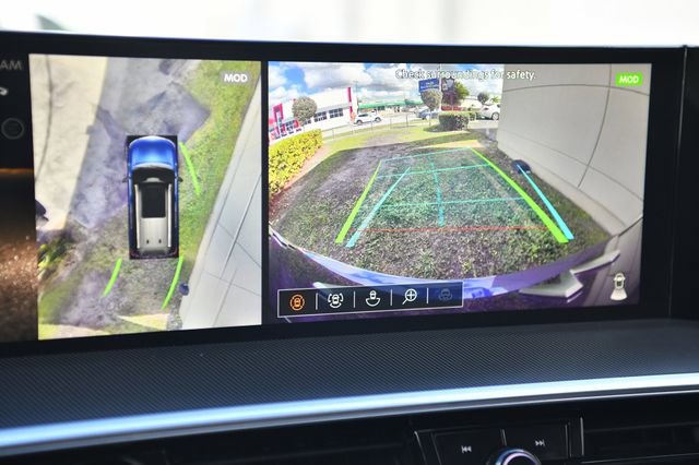 Used 2025 INFINITI QX80 Luxe image 15