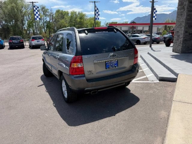 Used 2008 Kia Sportage EX w/ Leather Pkg AWD/4WD image 5