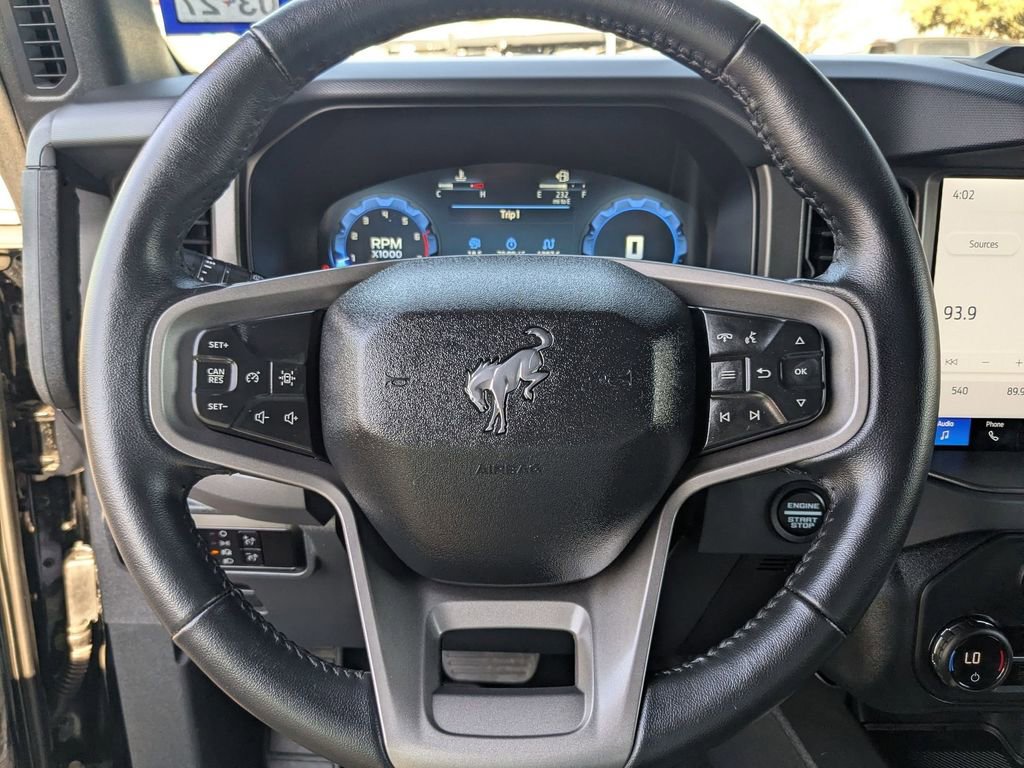 Used 2025 Ford Bronco Big Bend image 16