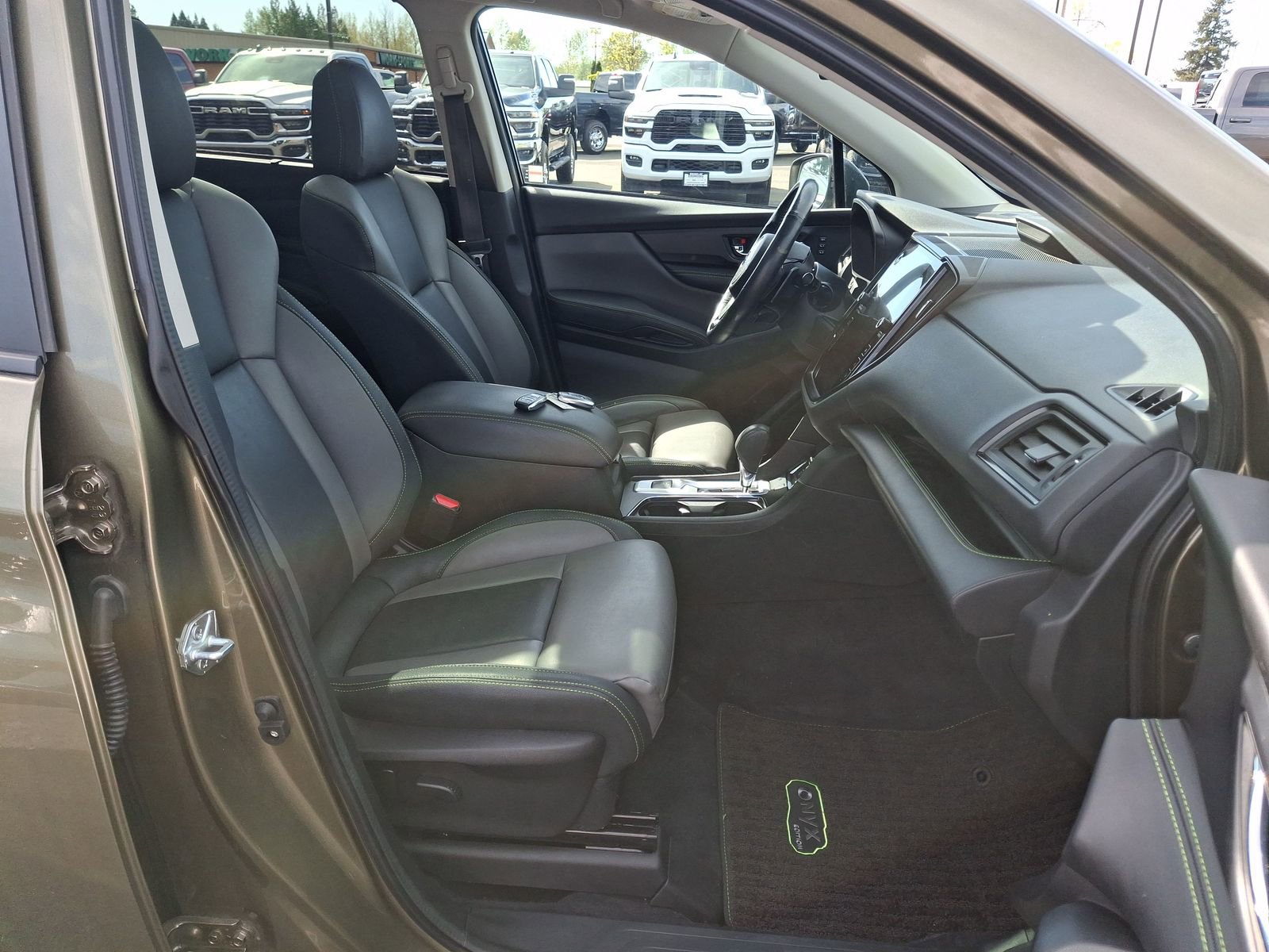 Used 2023 Subaru Ascent Onyx Edition Limited AWD/4WD image 27