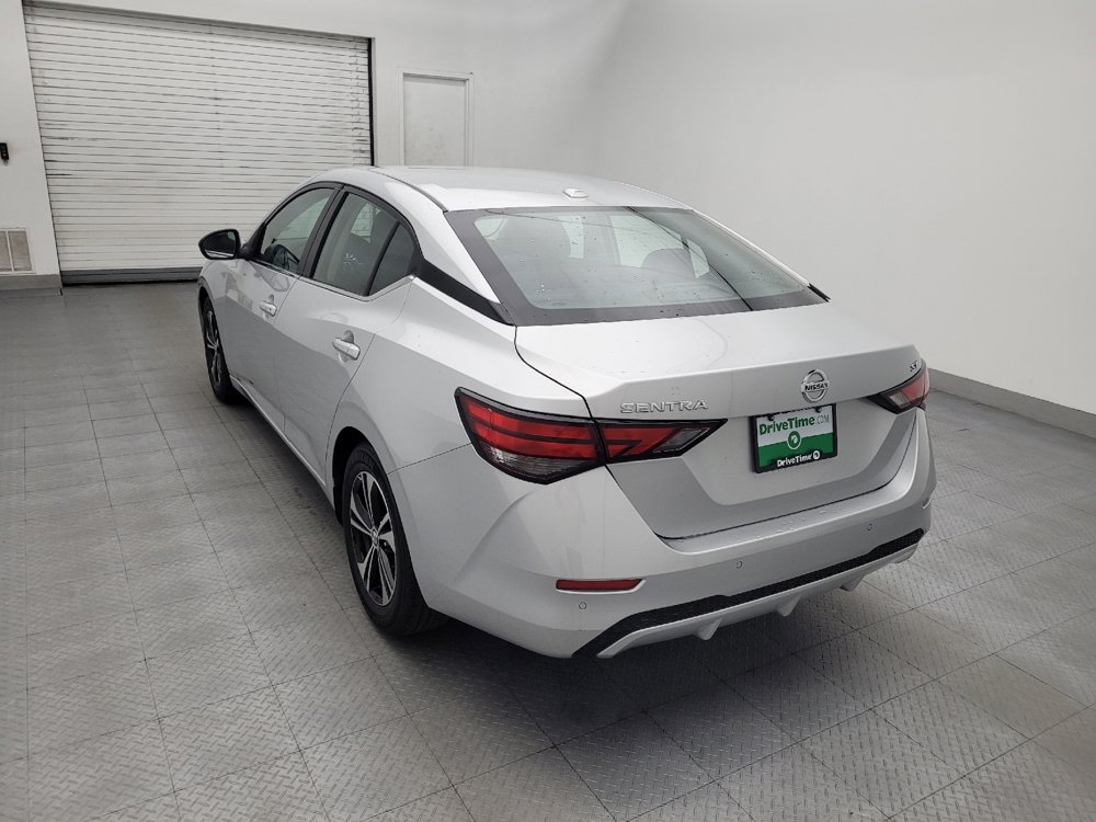 Used 2022 Nissan Sentra SV FWD image 5