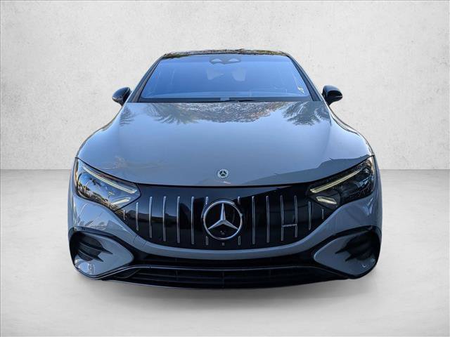 Used 2023 Mercedes-Benz EQE AMG 4MATIC Sedan video 2