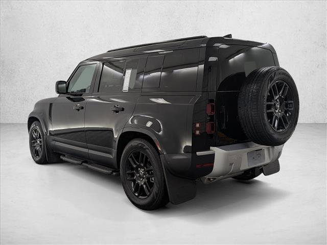 New 2025 Land Rover Defender 110 S AWD/4WD image 3