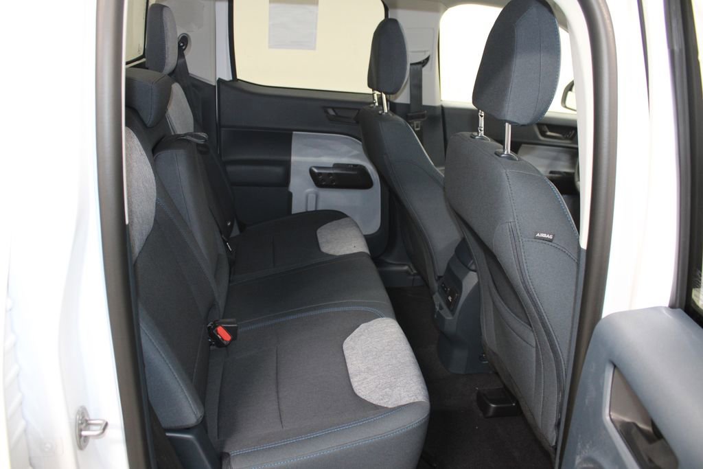 New 2025 Ford Maverick XLT w/ Equipment Group 301A image 29