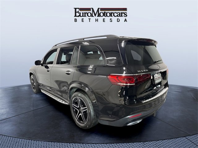 Used 2023 Mercedes-Benz GLS 450 4MATIC image 3