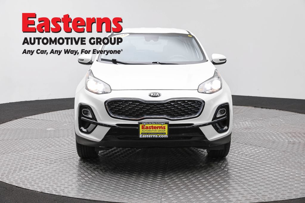 Used 2022 Kia Sportage LX w/ LX AWD Value Edition Package image 3