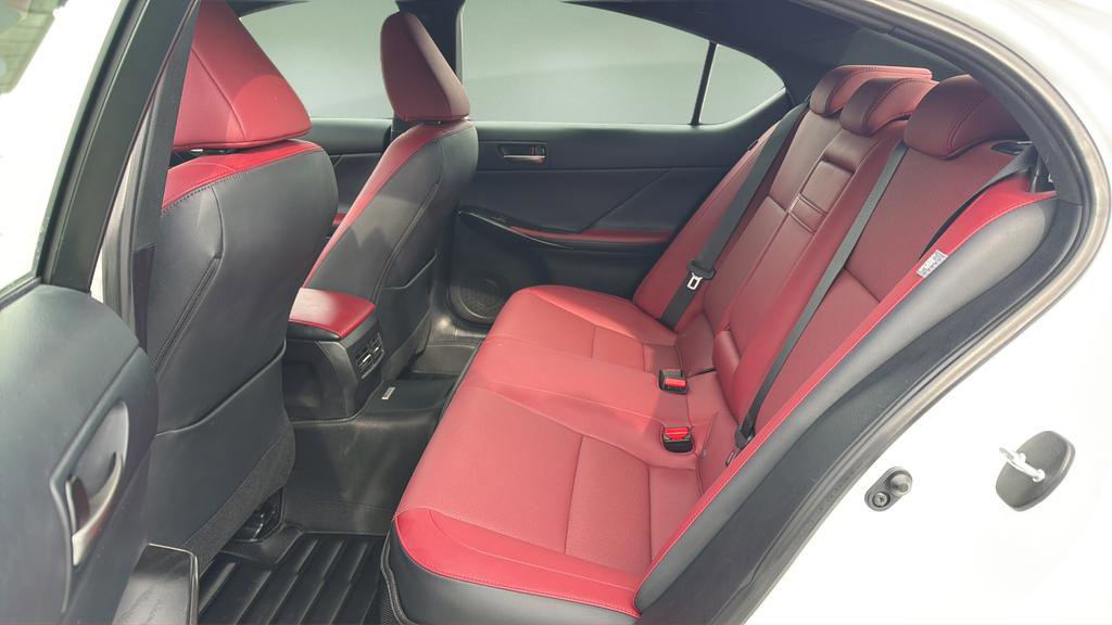 Certified 2022 Lexus IS 300 AWD w/ Premium Package image 15