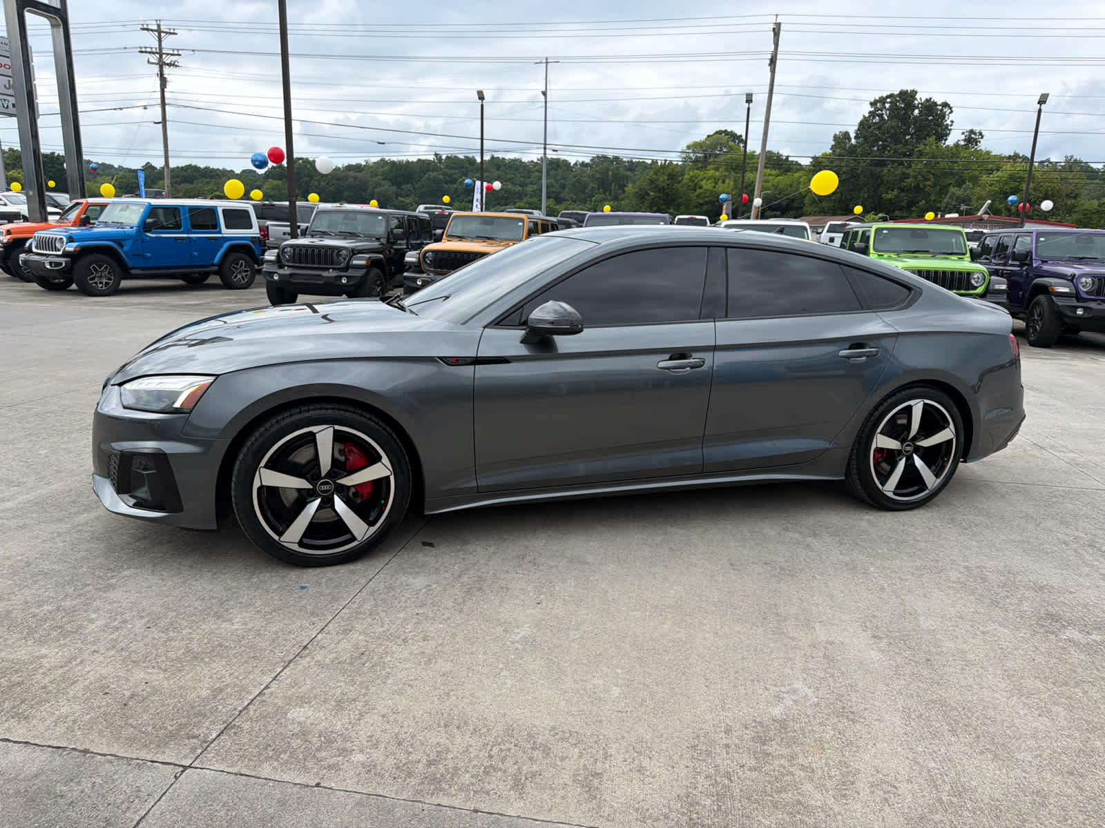 Used 2023 Audi A5 2.0T Premium Plus AWD/4WD image 5