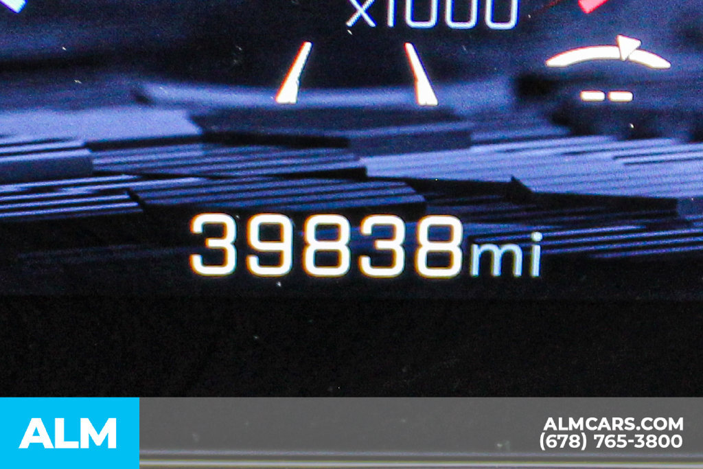 Used 2025 Chevrolet Tahoe LT AWD/4WD image 40