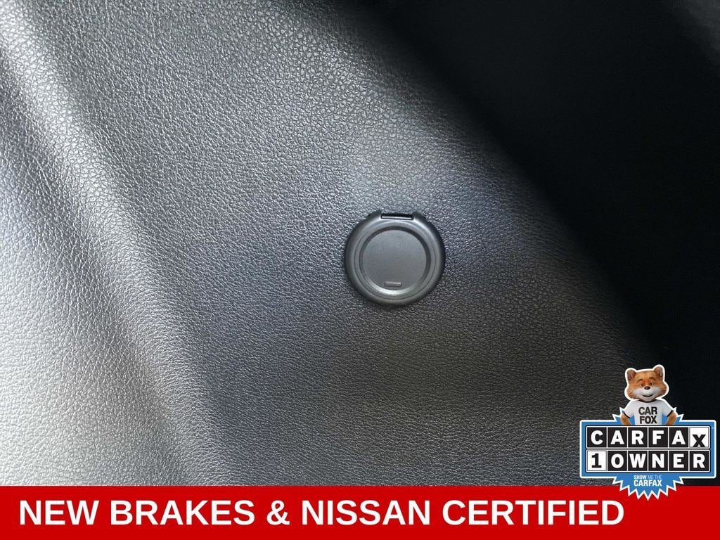 Certified 2025 Nissan Murano SV AWD/4WD image 15