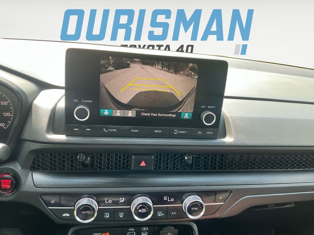 Used 2024 Honda CR-V EX image 19