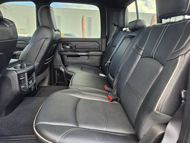Used 2024 RAM 2500 Limited AWD/4WD image 12