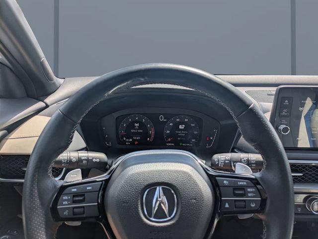 Certified 2025 Acura ADX A-Spec FWD image 30