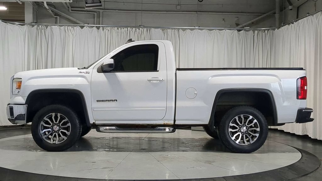 Used 2015 GMC Sierra 1500 SLE AWD/4WD image 5