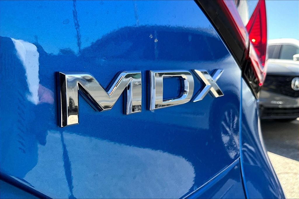 New 2026 Acura MDX A-Spec w/ Advance Package AWD/4WD image 40