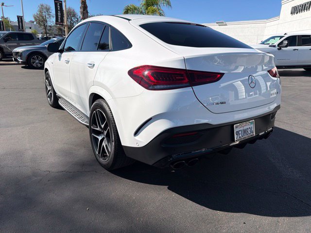 Used 2023 Mercedes-Benz GLE 53 AMG 4MATIC Coupe image 4