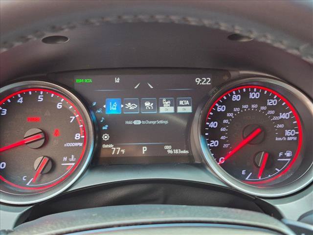Used 2021 Toyota Camry XSE FWD image 11