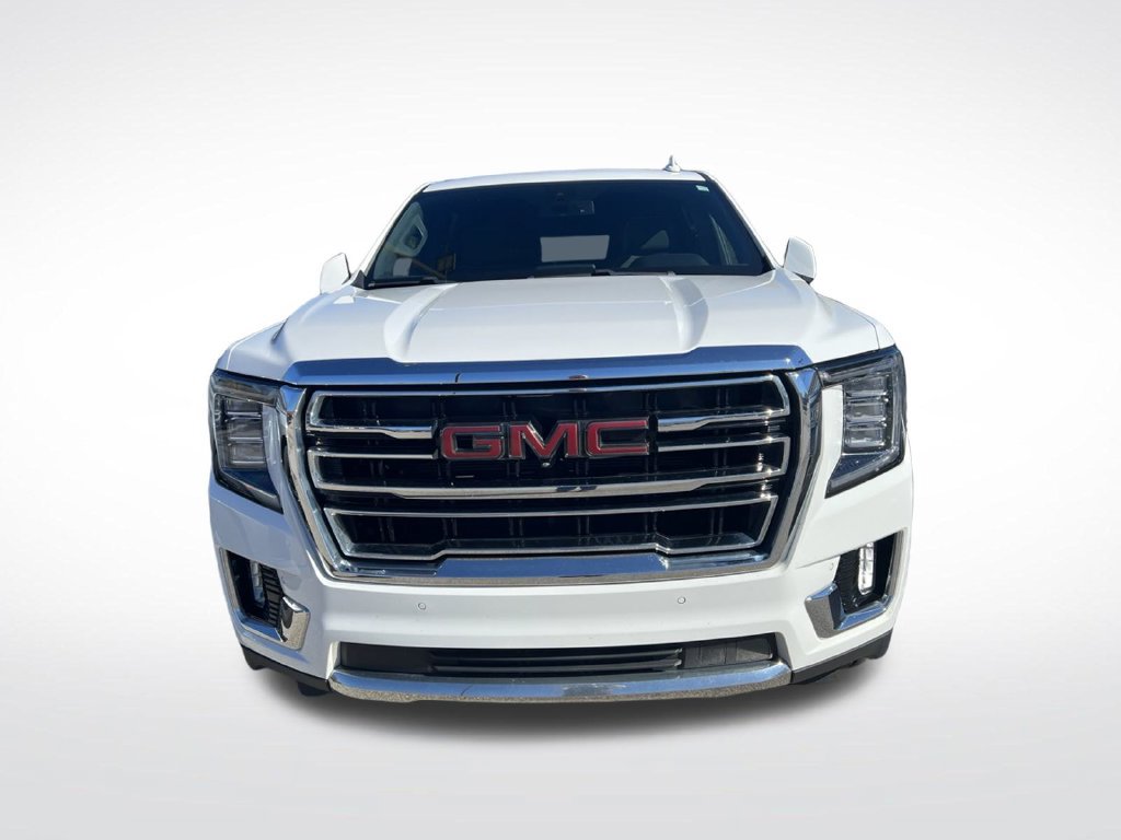 Used 2021 GMC Yukon XL SLT w/ SLT Premium Package AWD/4WD image 2