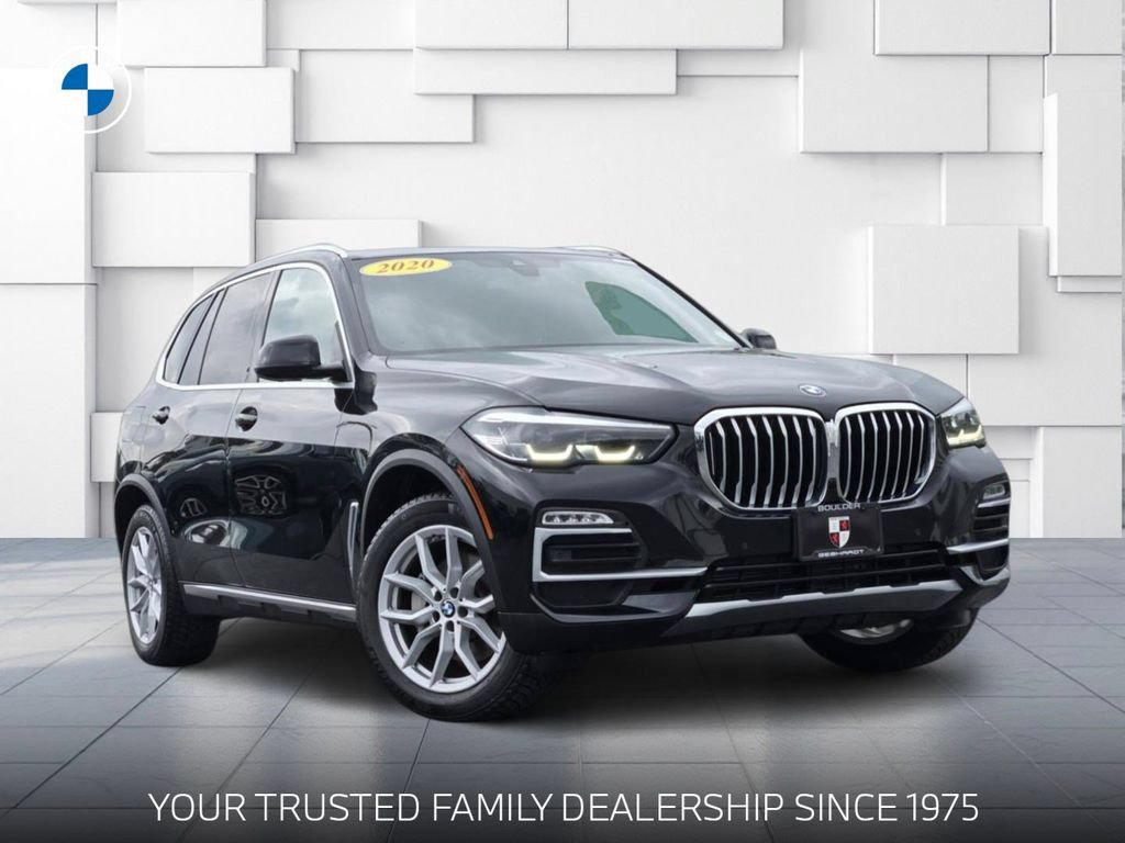 Used 2020 BMW X5 xDrive40i w/ Convenience Package