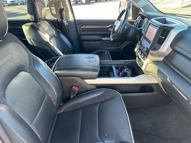 Used 2022 RAM 1500 Laramie AWD/4WD image 34
