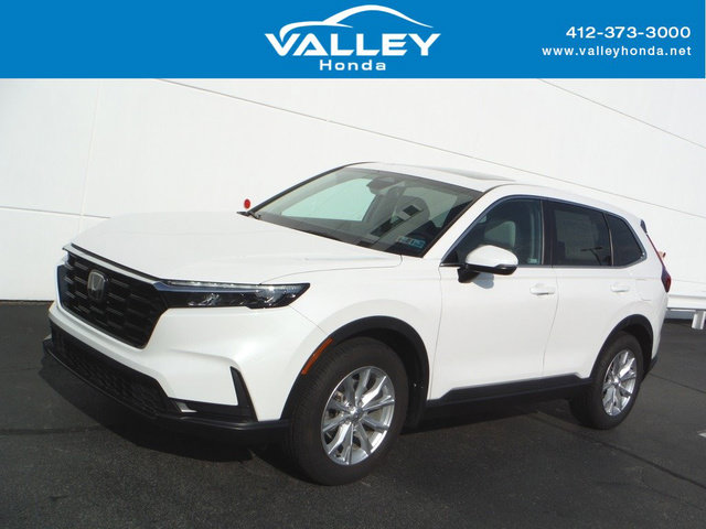 Certified 2024 Honda CR-V EX image 1