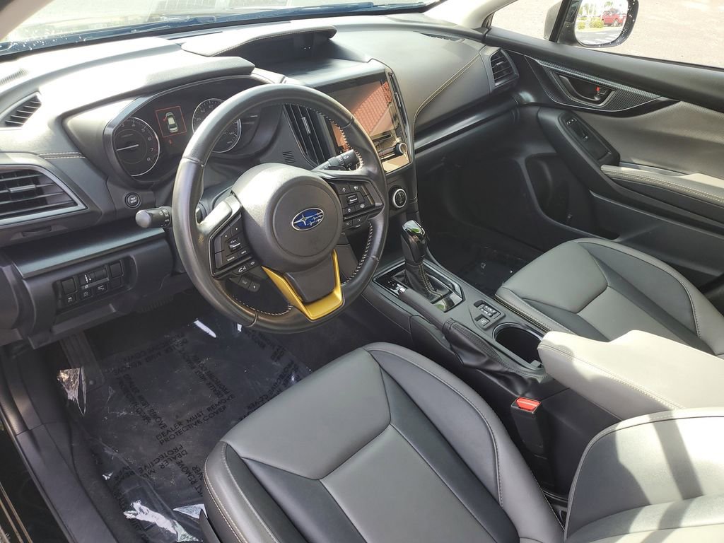 Used 2021 Subaru Crosstrek 2.5i Sport w/ Moonroof Package image 28