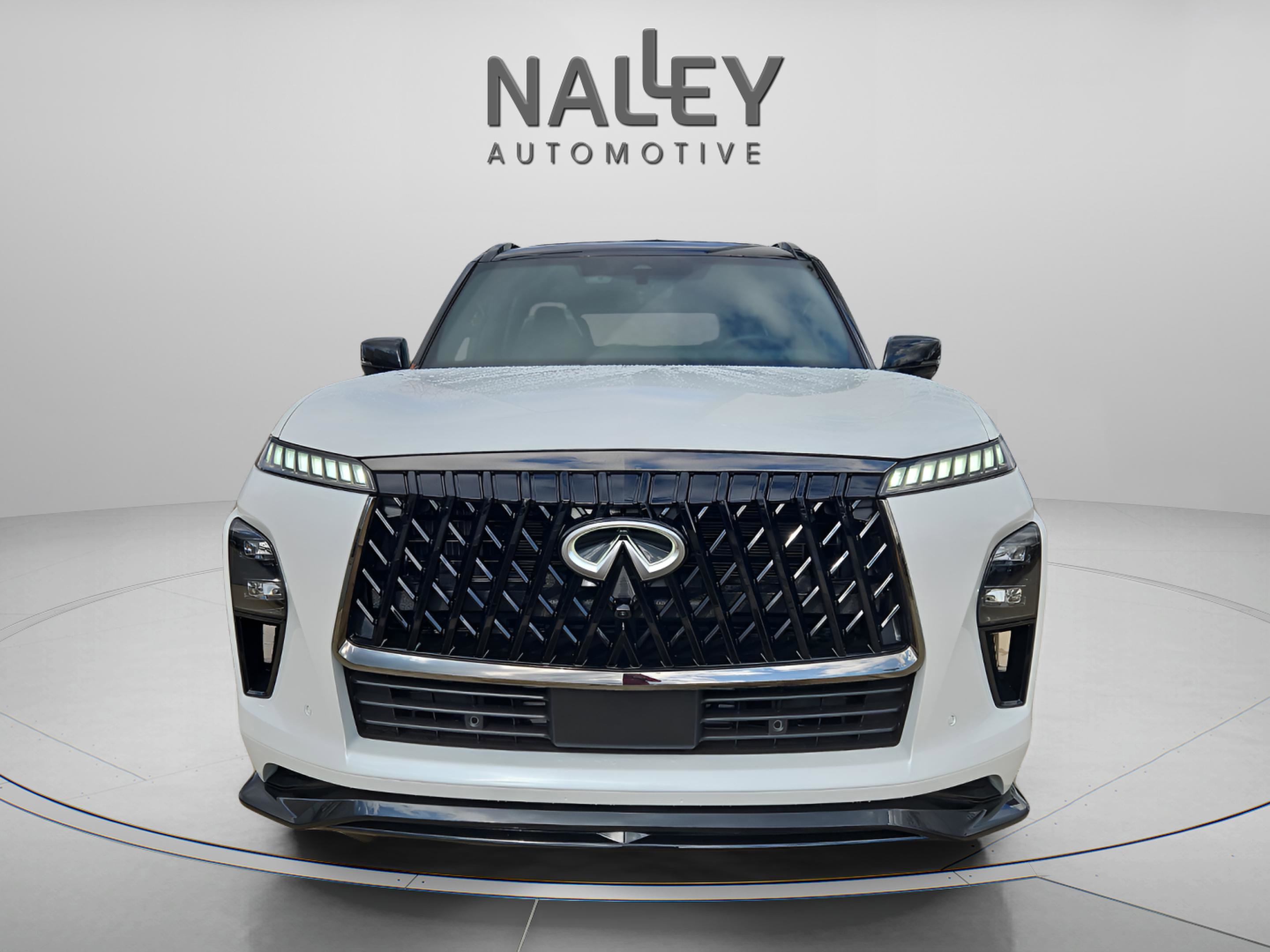 New 2026 INFINITI QX80 4WD w/ Sport Exterior Package image 8